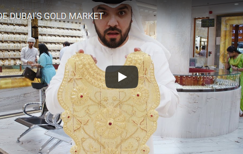 Corona Die Stadt des Goldes Dubai