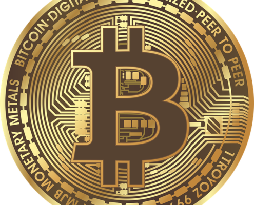 Goldenes Klo bitcoin