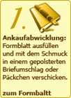 Gold Ankaufsabwicklung