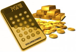 Goldrechner Aktueller Goldpreis