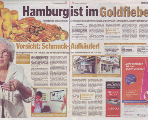 Goldstübchen triumphiert im Mopo-Test