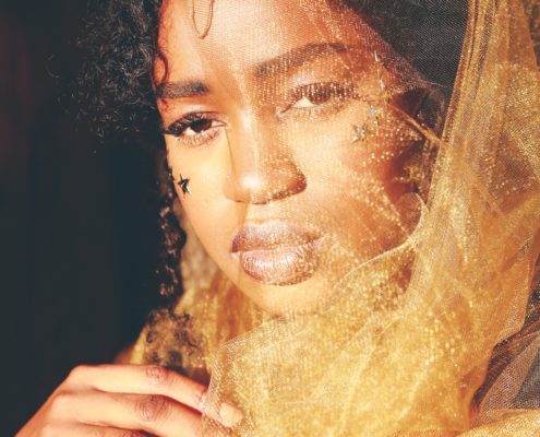 Unterwäsche aus puren Gold