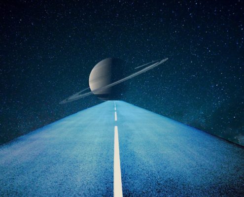 Weltraumgold